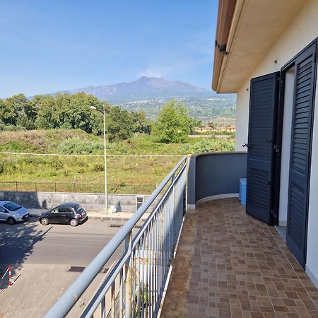 Santanna Beach House - Fondachello-Apartments Com ماسكالي المظهر الخارجي الصورة